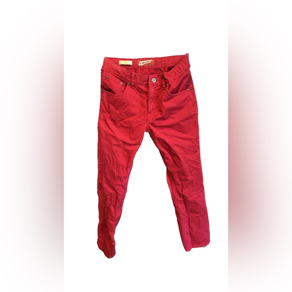 red arizona jeans - Picture 1 of 3